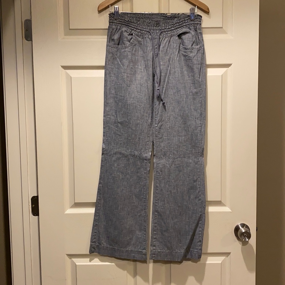 Pants size small